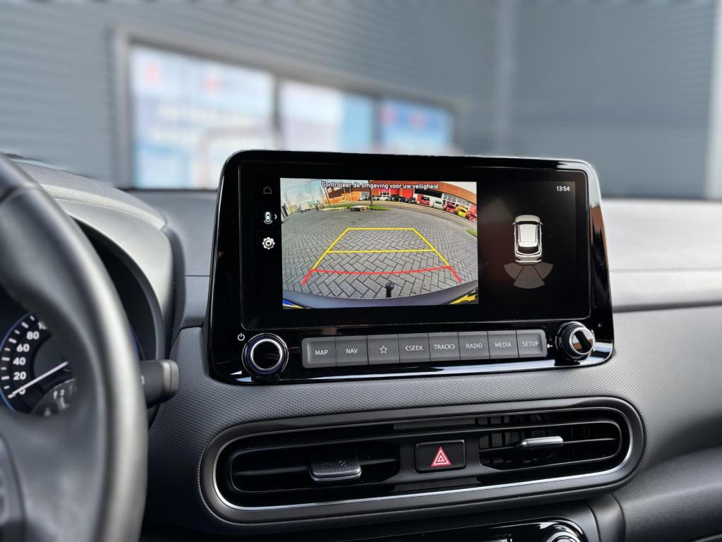 Hyundai Kona 1.6 gdi hev comfort smart