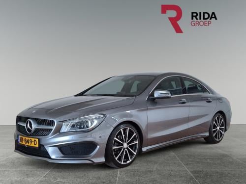Mercedes-Benz Cla 180 ambition | amg