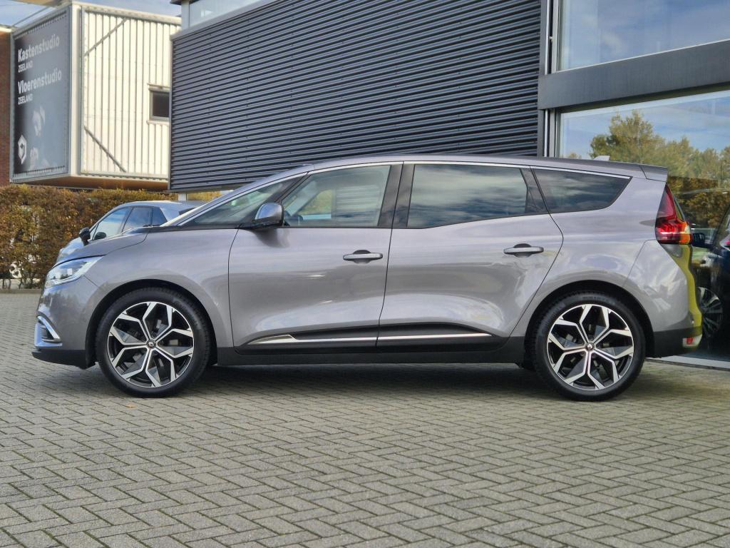 Renault Grand Scenic 1.3 tce 140 techno 7pers. camera, blind spot detectie,