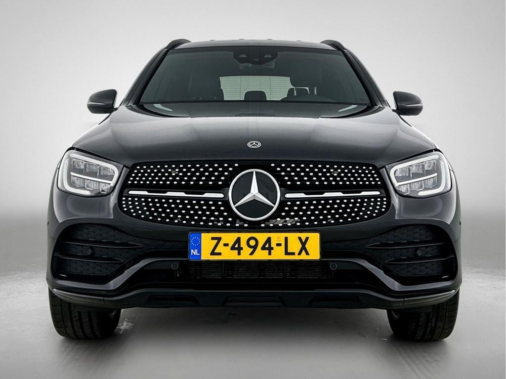 Mercedes-Benz Glc 300 e 4matic | trekhaak | burmester soundsystem | amg sty