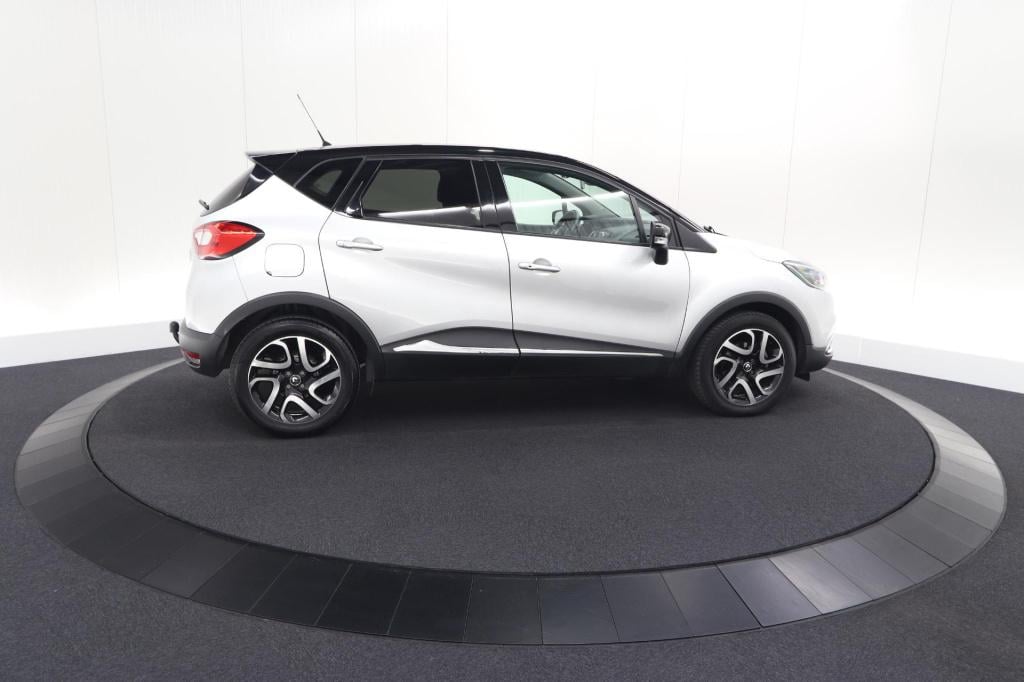 Renault Captur tce 120 edc dynamique | trekhaak | camera | climate control 
