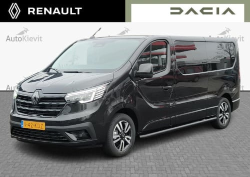 Renault Trafic 2.0 blue dc1 150 edc t30 l2h1 extra - 125th anniversary - al