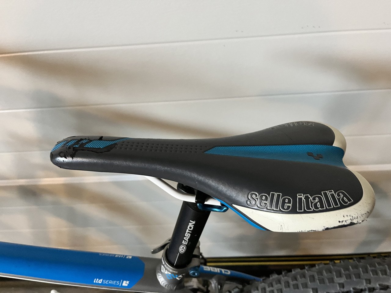 Cube mountainbike