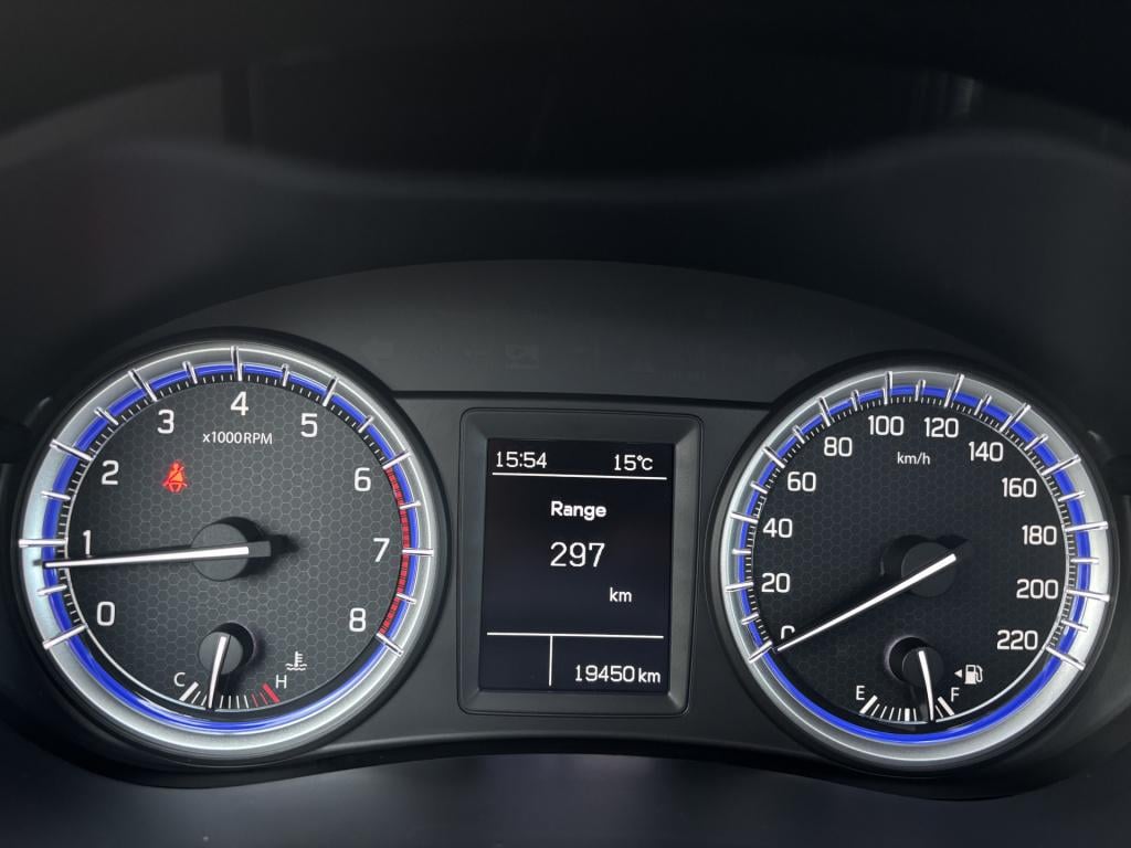 Suzuki Sx4 S-cross style 1.4 boosterjet smart hybrid/panoramadak