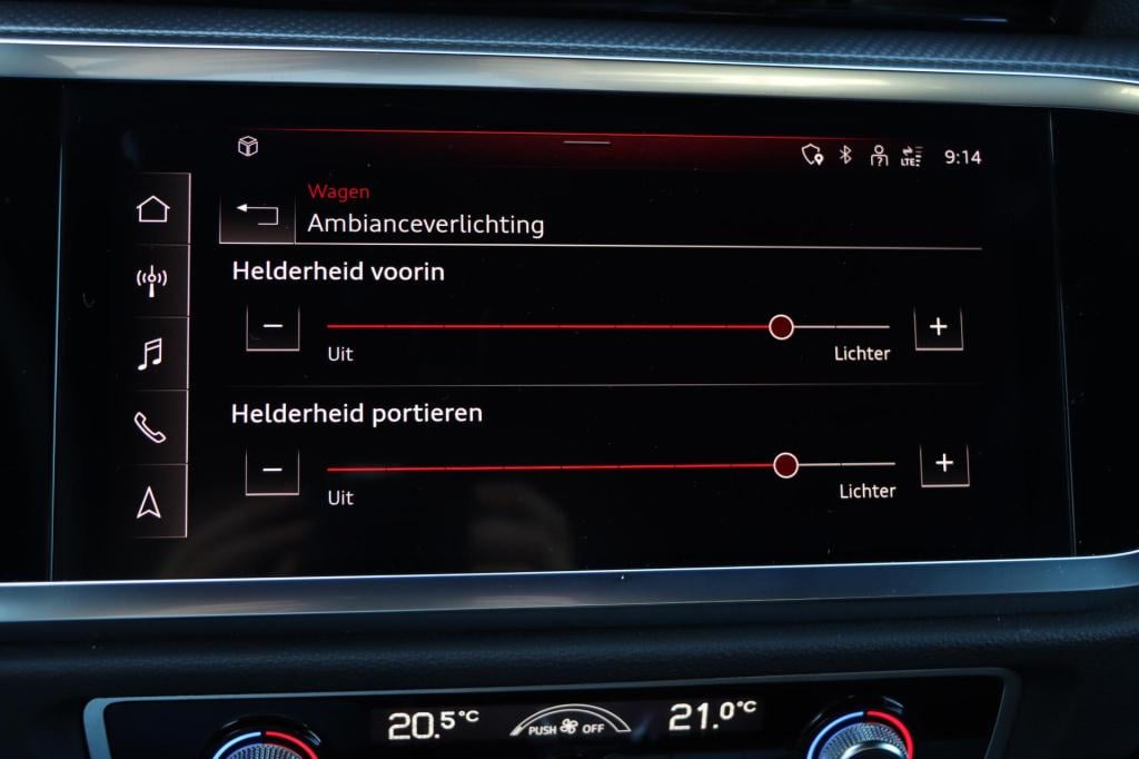 Audi Q3 35 tfsi s edition 150pk s tronic