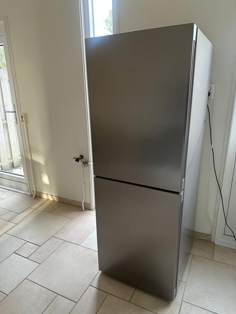 Koelvriescombinatie