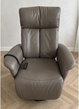 Meubelzorg Sublime sta op stoel met relax functie