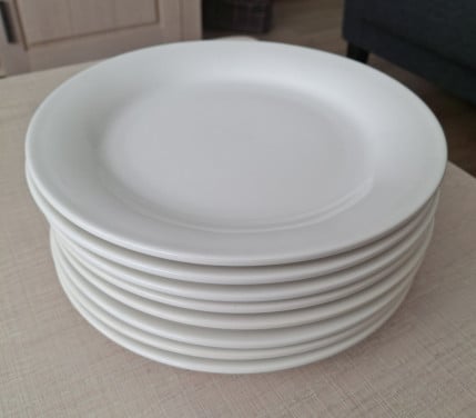 8 borden 26 cm
