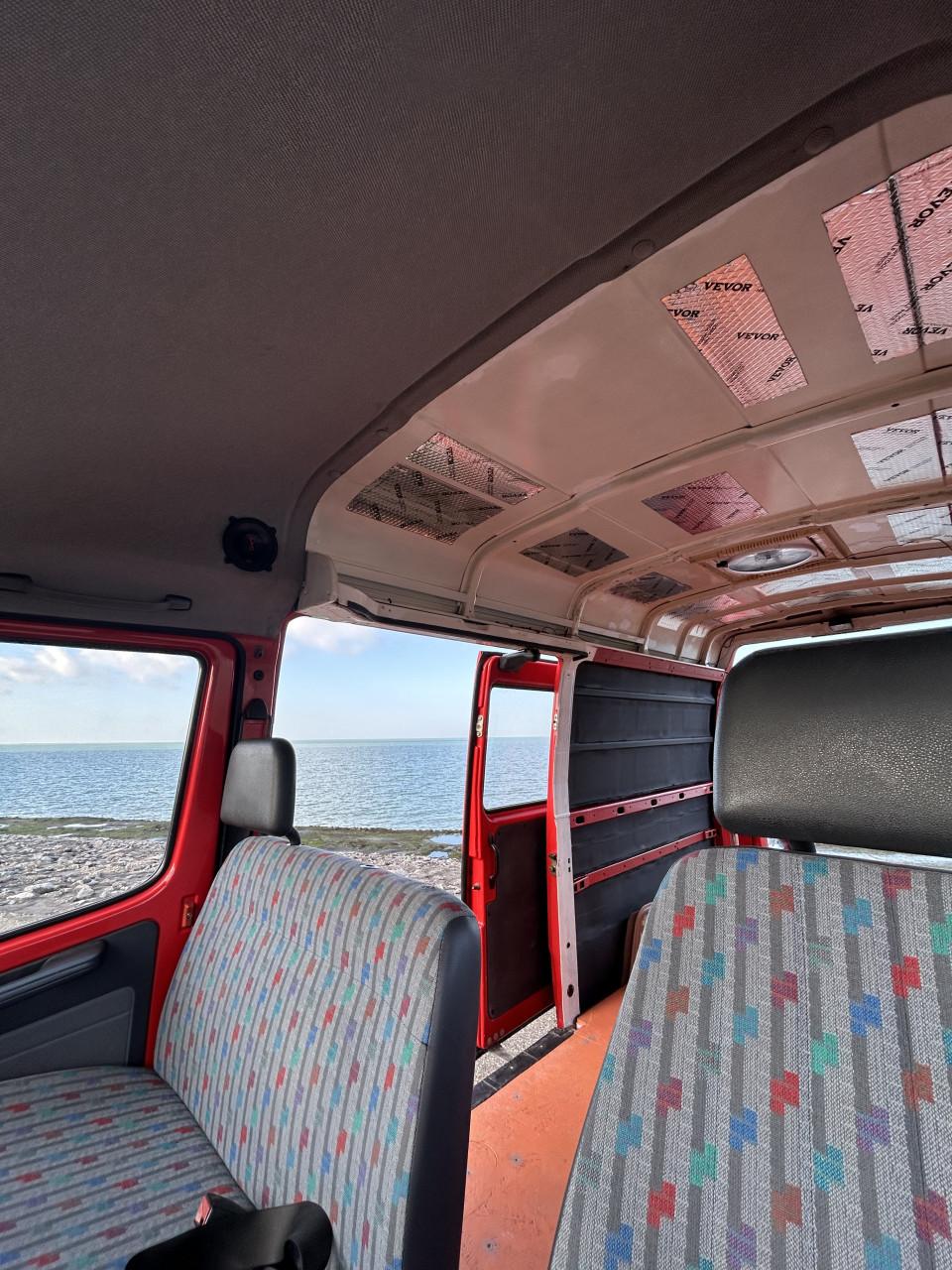 Mercedes-Benz 208D Brandweerauto 1992