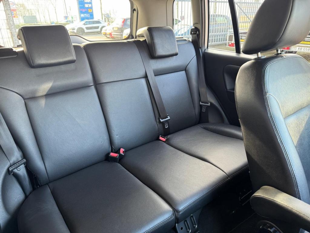 Ford Fusion 1.6-16v futura | automaat | leer