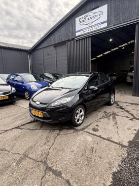 Ford fiesta voljaar apk