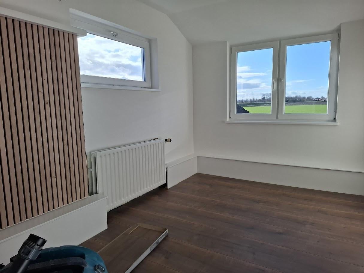 Timmerwerk en afbouw – vakman beschikbaar