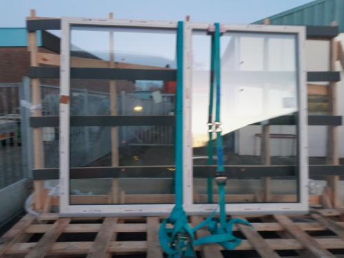 Kunststof kozijnen triple beglazing