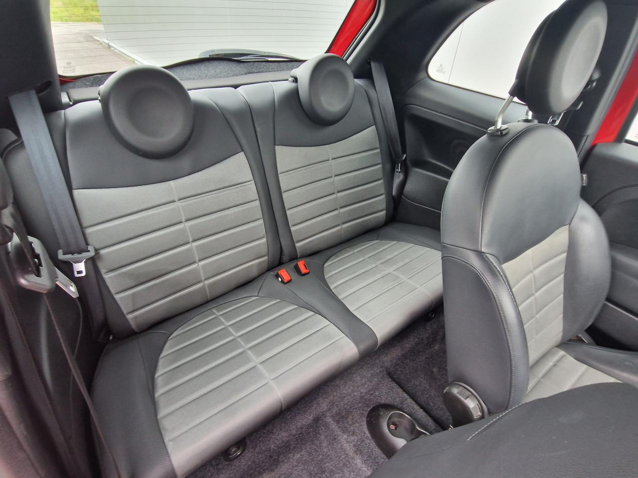 Fiat 500 0.9 TwinAir