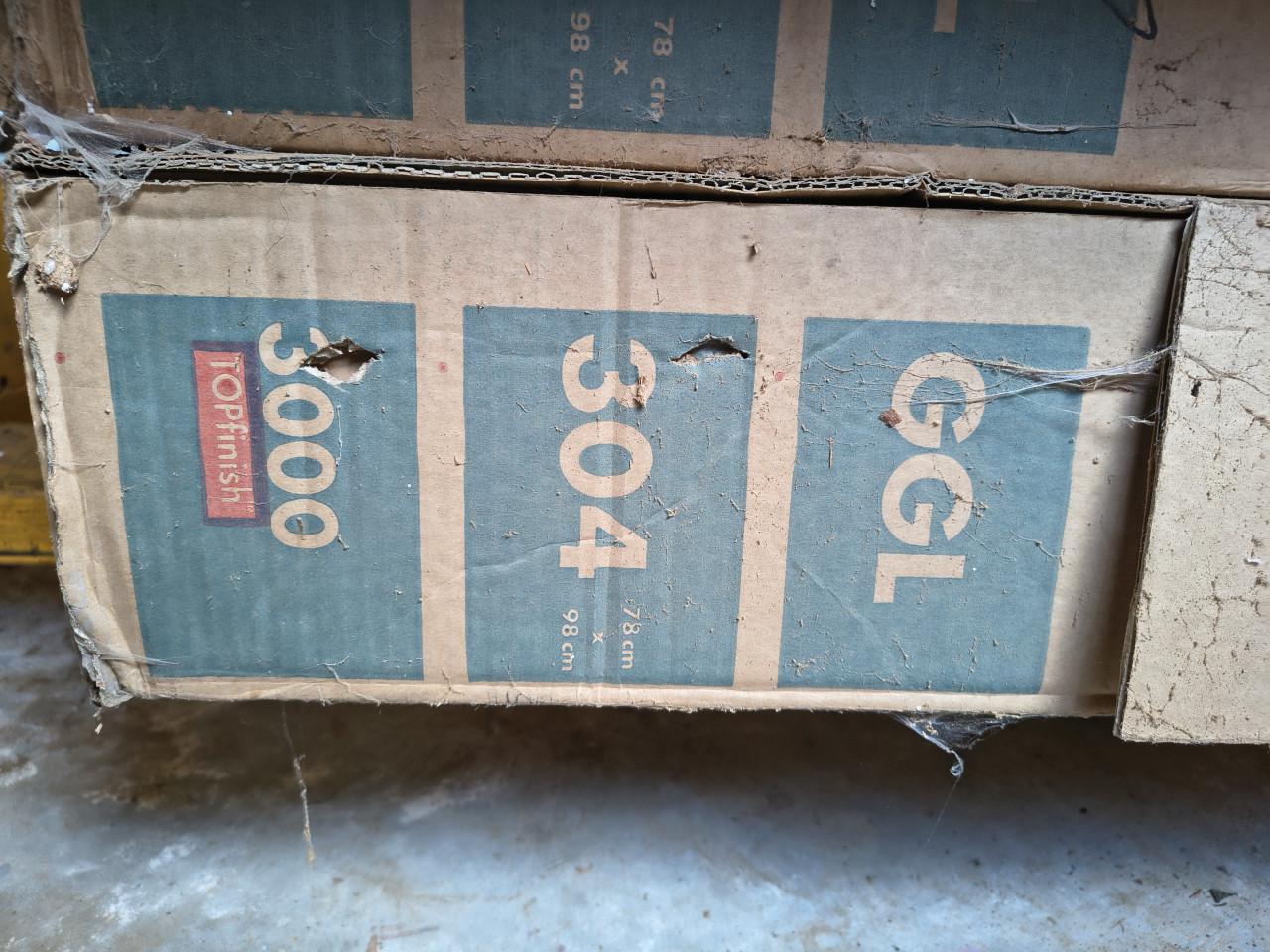 Velux dakraam
