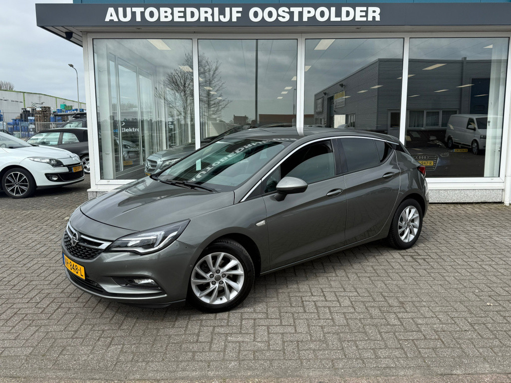 Opel Astra 1.4 innovation