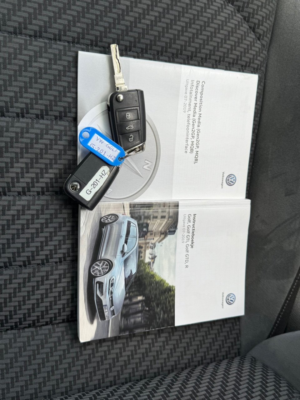Volkswagen Golf 1.5 tsi highline business r