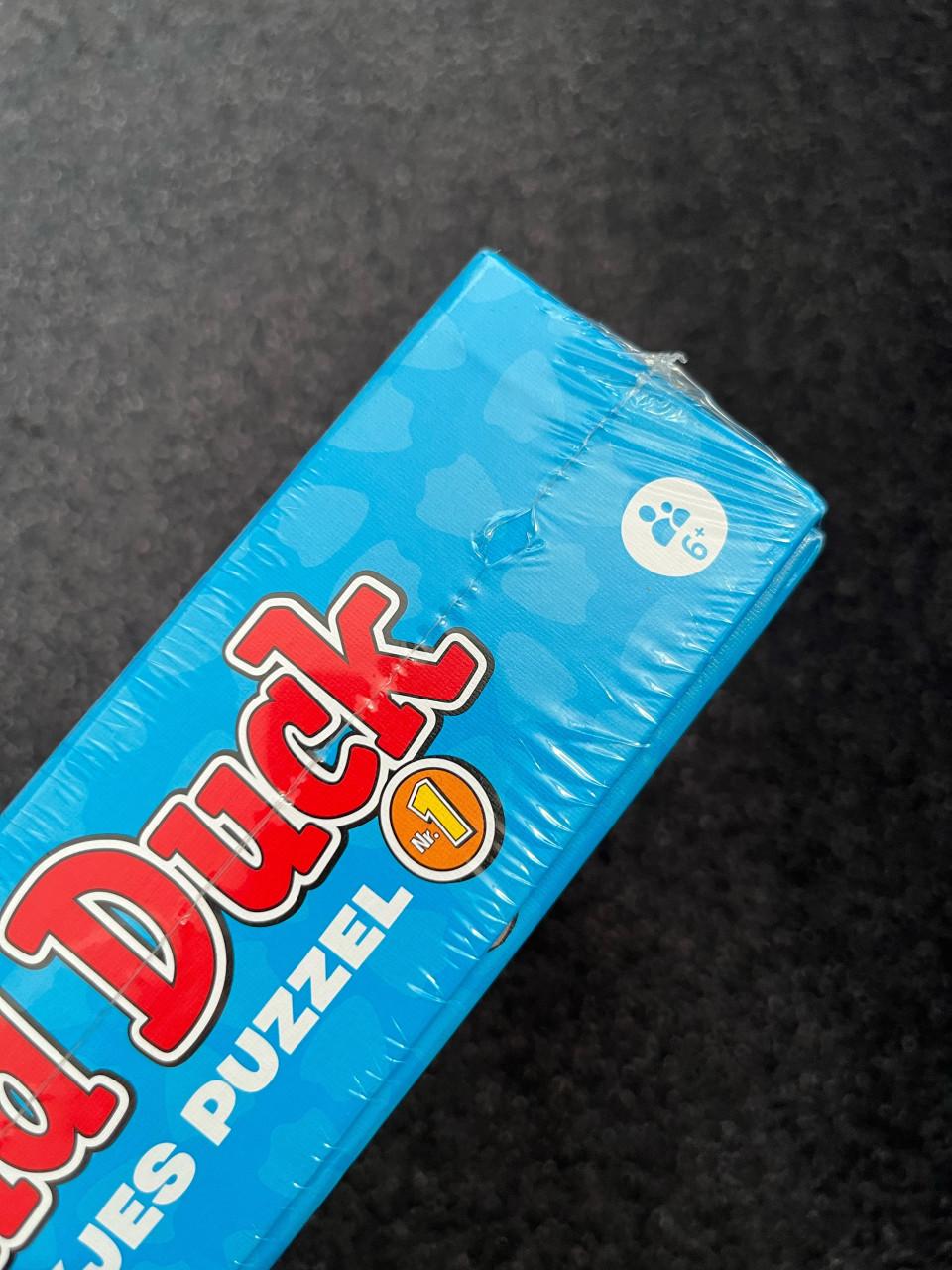 Puzzel Donald Duck, nieuw
