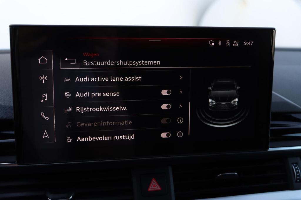 Audi A5 sportback 40 tfsi s edition 204pk s tronic