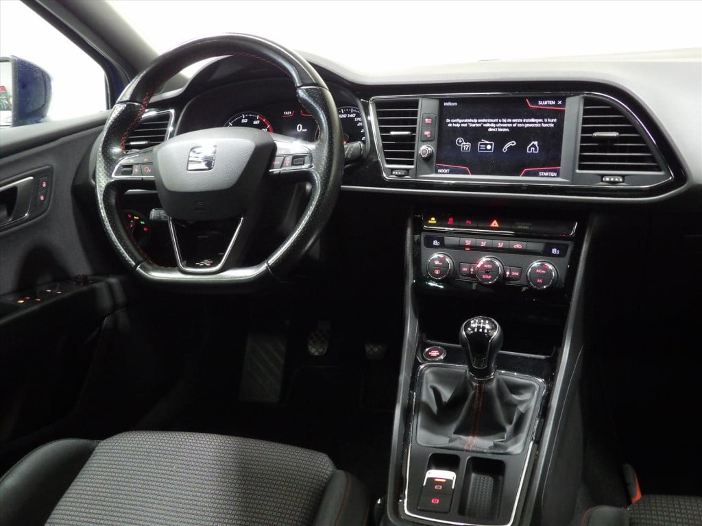 Seat Leon 1.5 tsi fr business intense