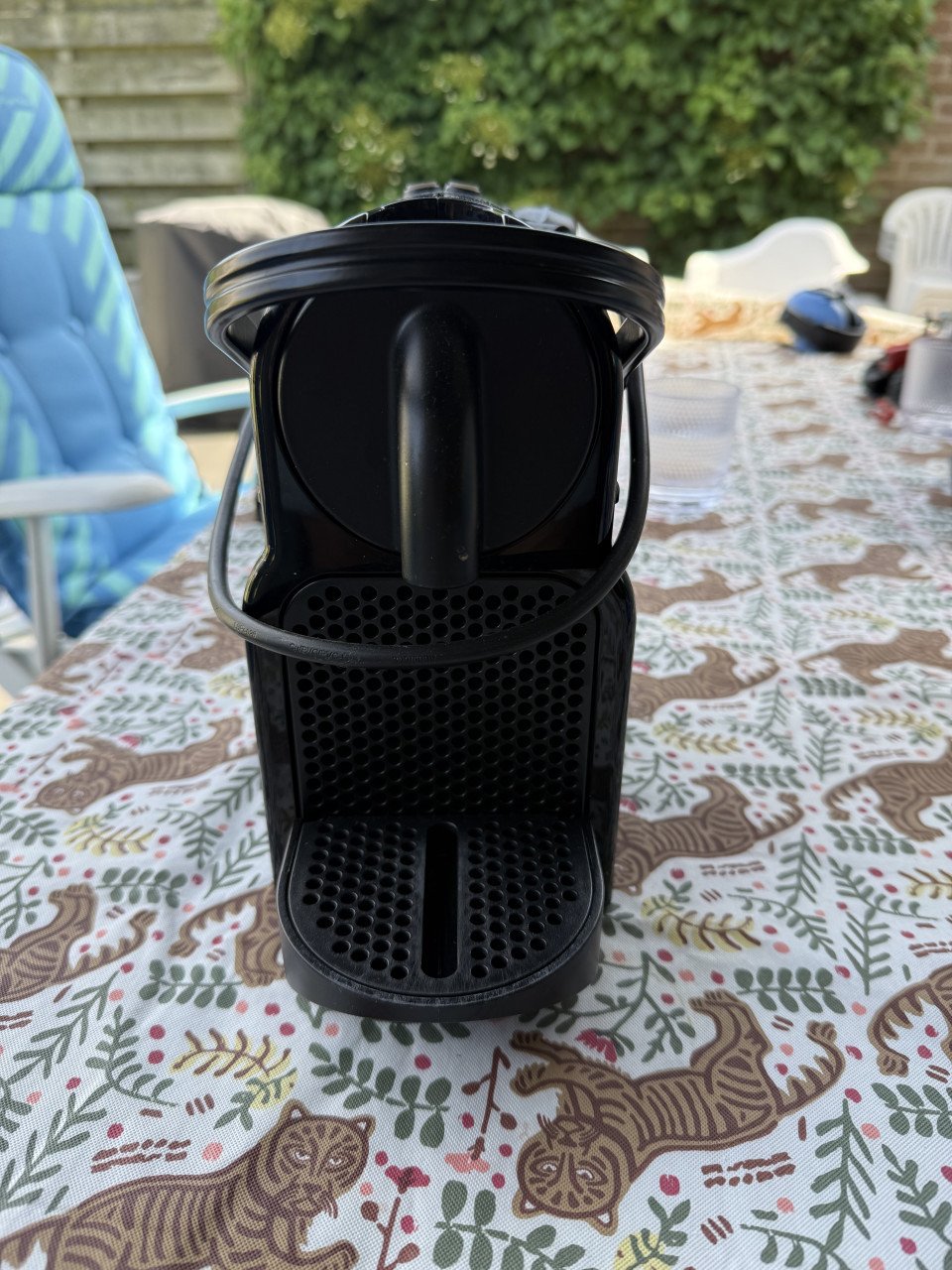 Nespresso Magimix