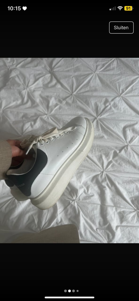 Leuke schoenen maat 39