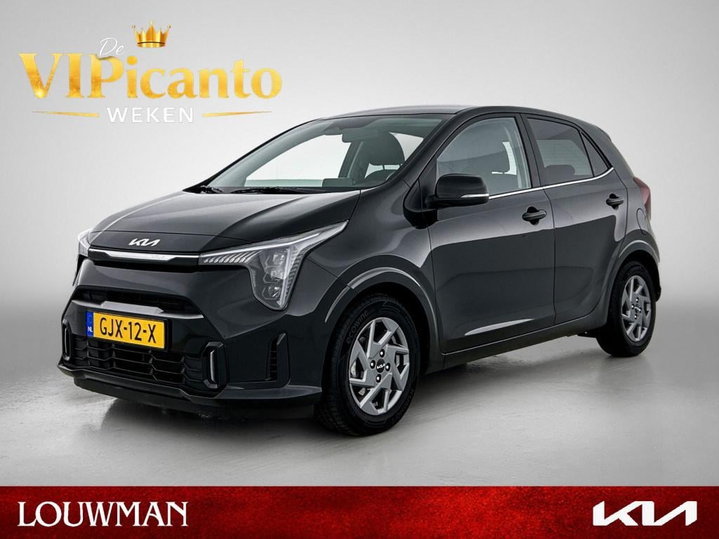 Kia Picanto 1.0 dpi dynamicplusline nap | btw | apple carplay vipicanto wek