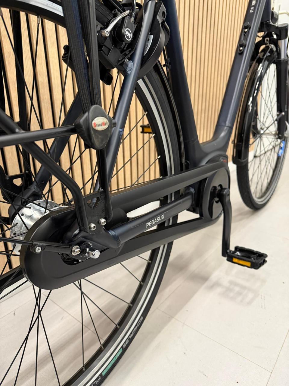 Pegasus Siena E7F Bosch Active Line Plus 60CM 400Wh 7411KM