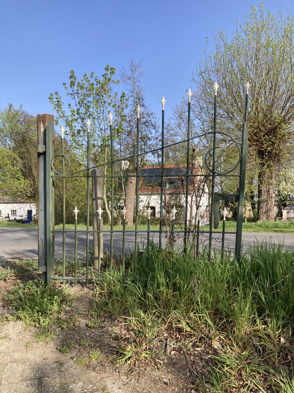 Tuinpoort