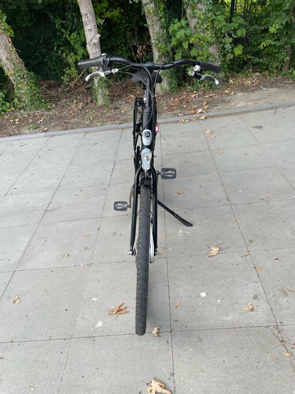 Herenfiets.