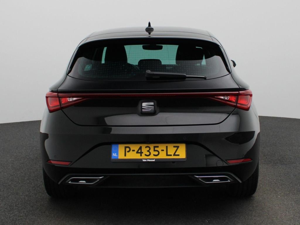 Seat Leon 1.0 etsi fr business intense | automaat | navigatie | stoel/stuur