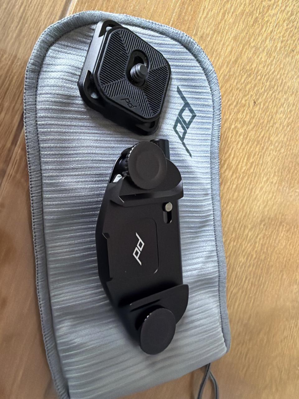 Peak design capture clip