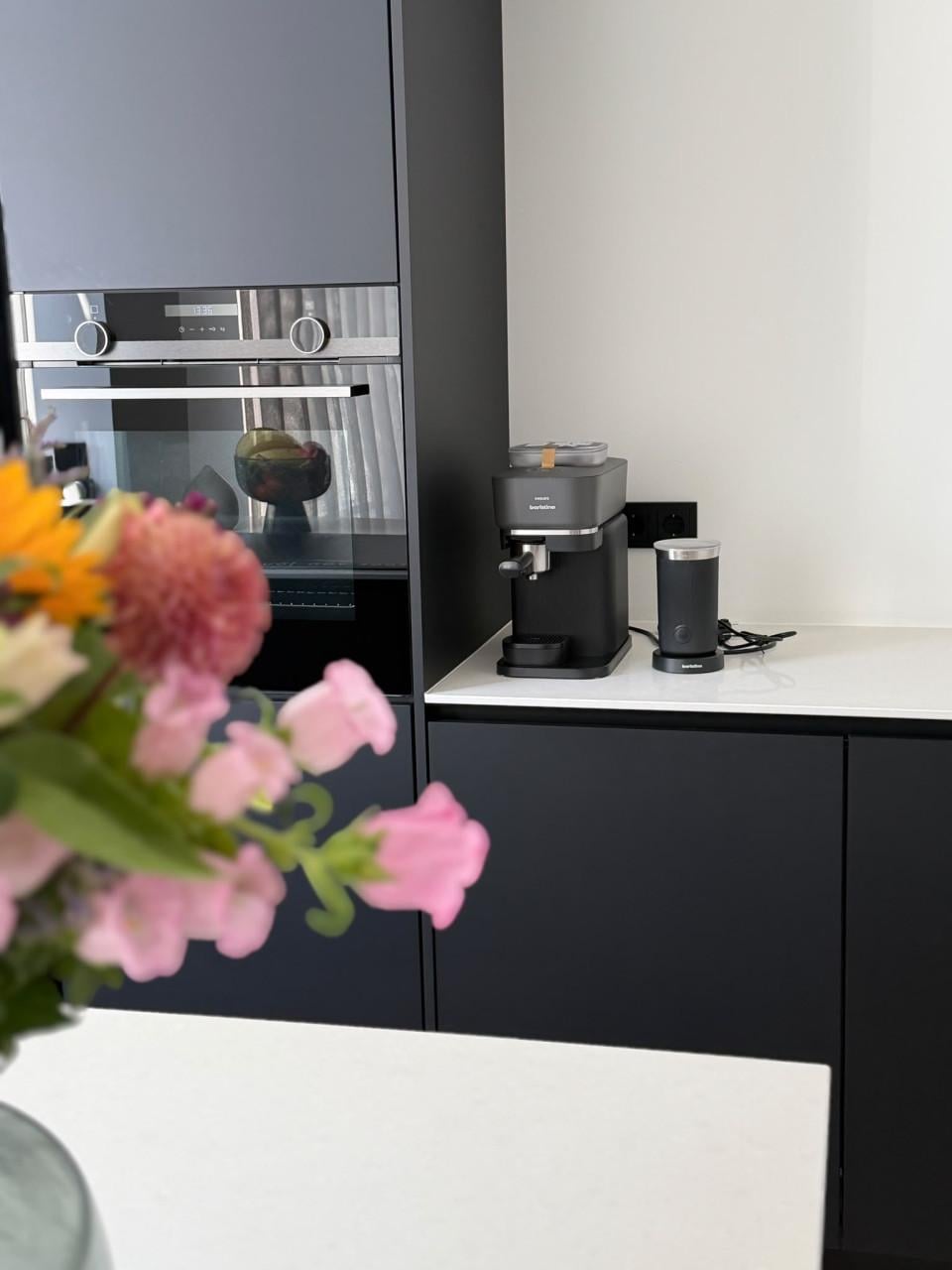 ☕️ Philips Baristina - nieuw & ongebruikt