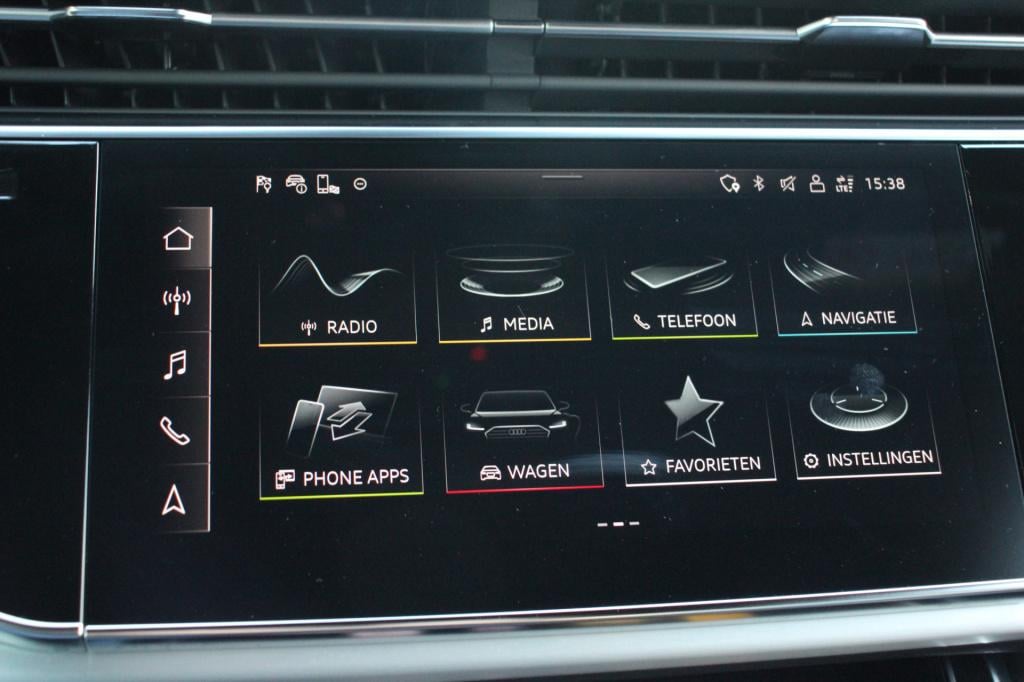 Audi Q8 55 tfsi e quattro pro line s | b&o | orig. nl | np: 109.115