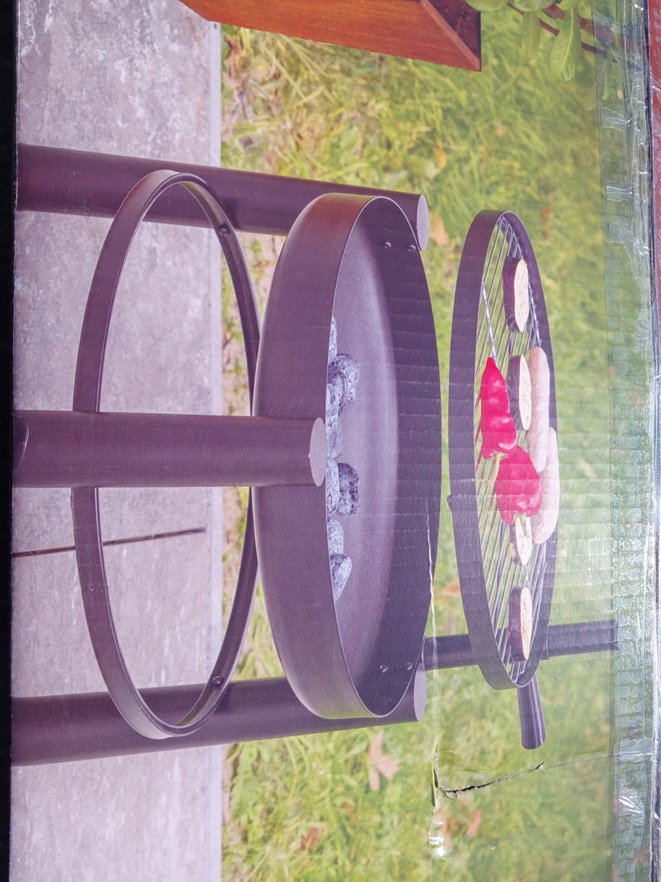 Te koop, Vuurschaal/Barbeque,