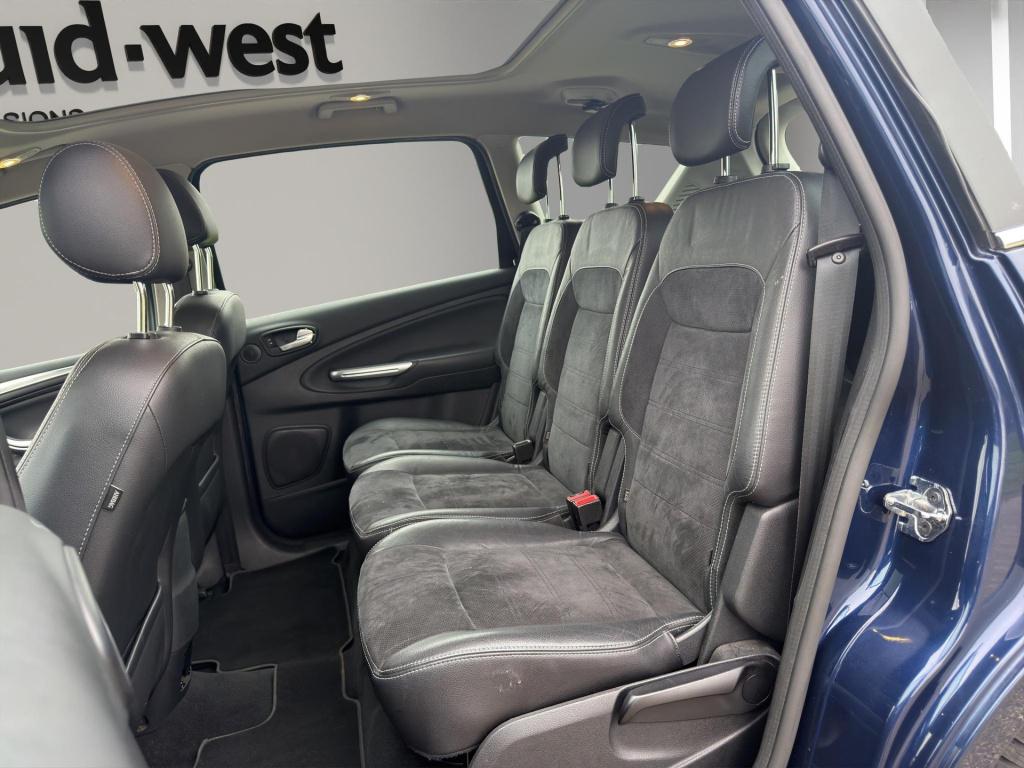 Ford S-Max 2.0 ecoboost titanium automaat stoelkoeling pano