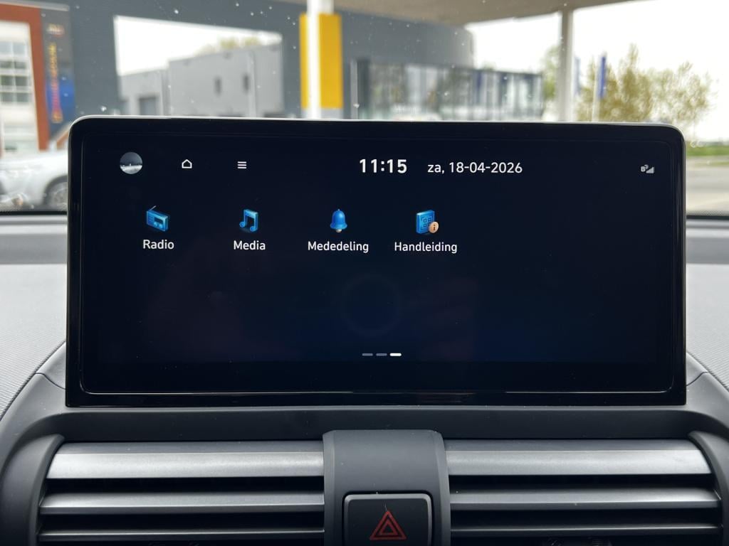 Hyundai Inster e-motion | addaptieve cruise control | navigatie | lm-velgen