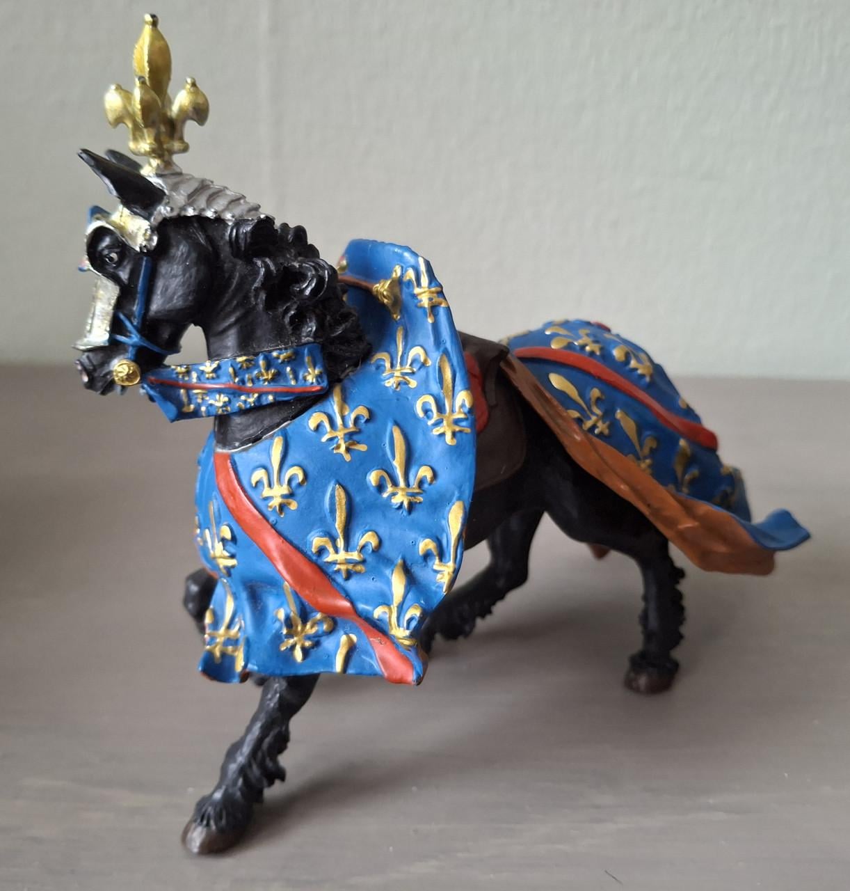 Plastoy Ridders + Paarden