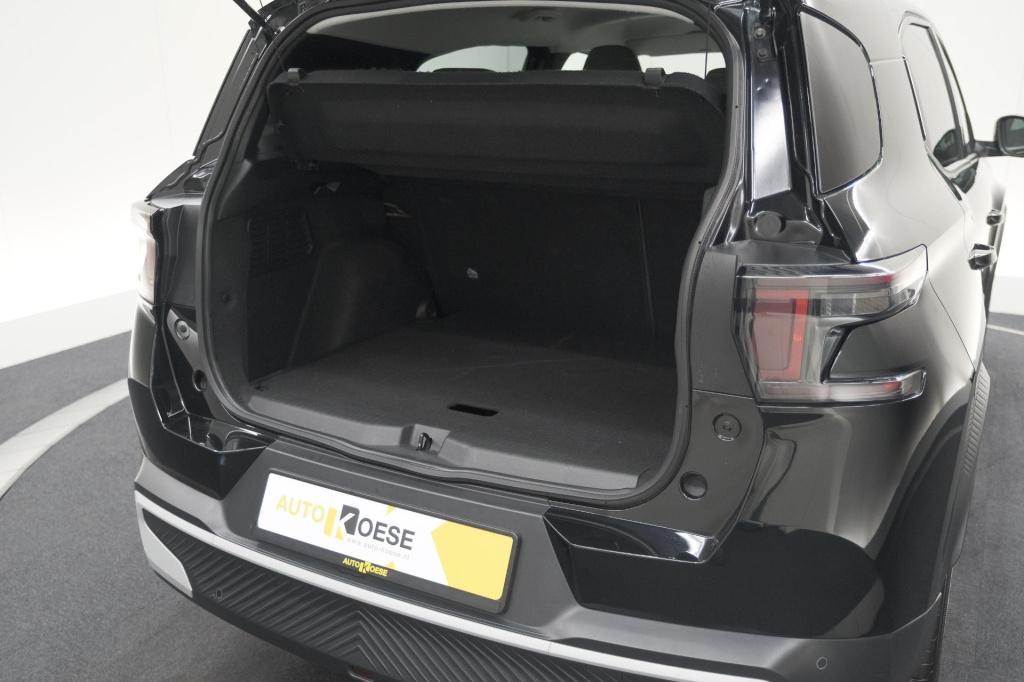 Citroen C3 Aircross 1.2 turbo 100pk plus | camera | parkeersensoren | apple