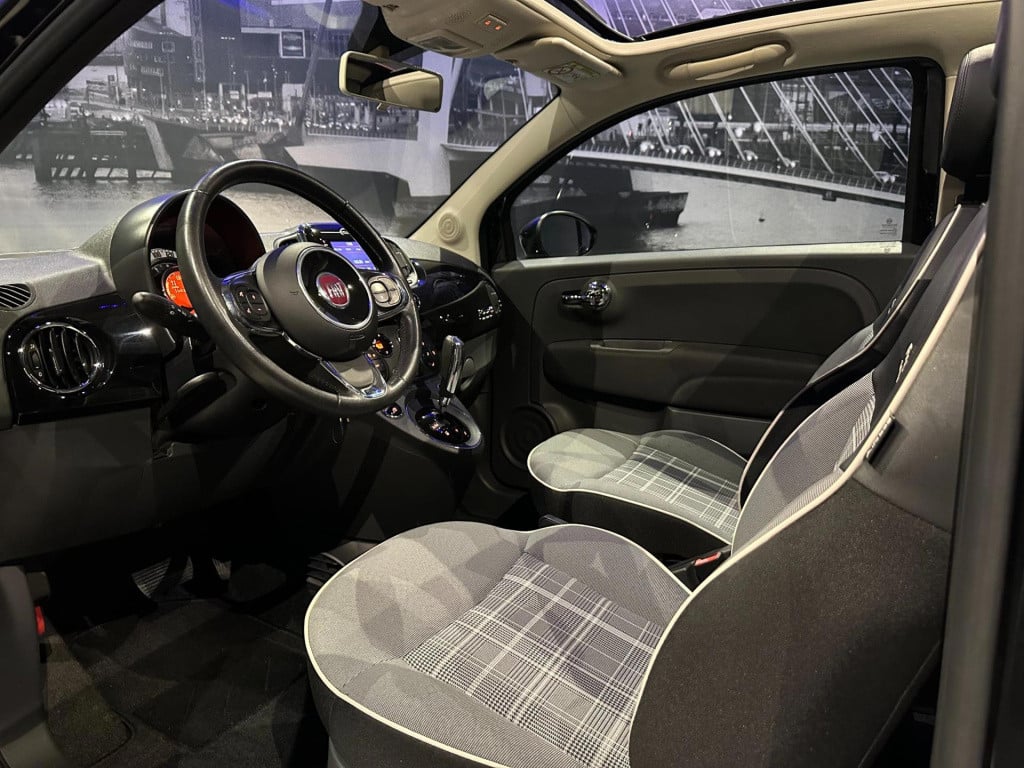 Fiat 500 C 1.2 *automaat*clima*