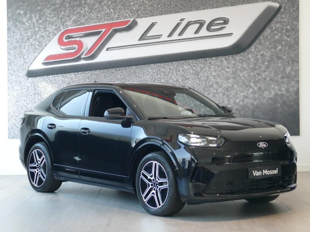 Ford Capri premium extended range awd 79 kwh | €9.800,00 voorraad voordeel!