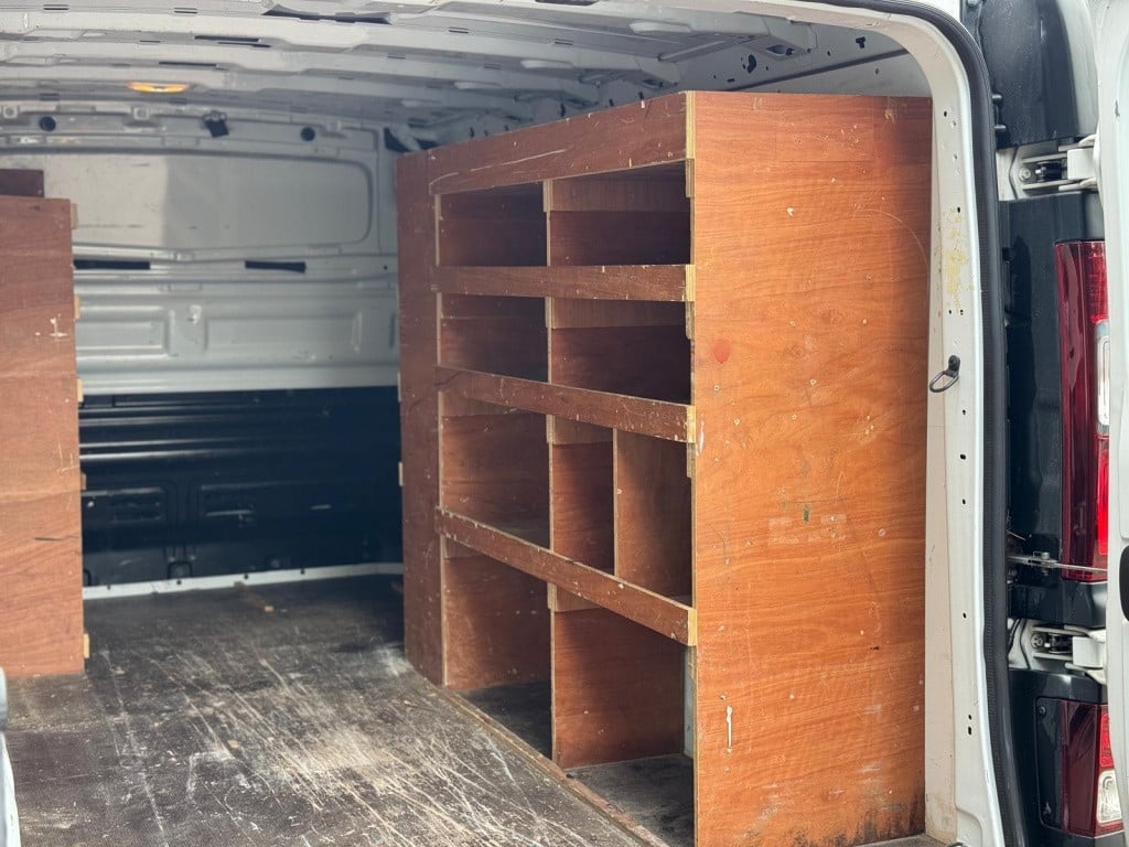 Opel Vivaro 1.6 cdti l2h1 bus+ec