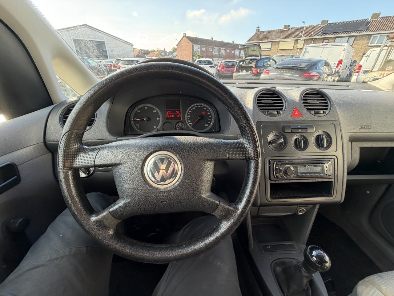 Volkswagen Caddy 2.0 SDI Bouwjaar 2004 NAP ! ! !