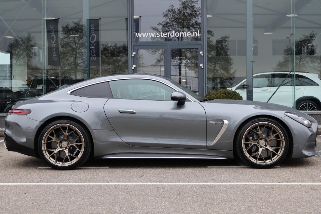 Mercedes-amg Gt amg 63 s e performance 843 pk i keramisch i neuslift i inst