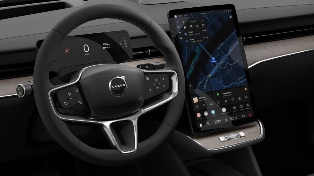 Volvo Es90 245 kw extended range ultra