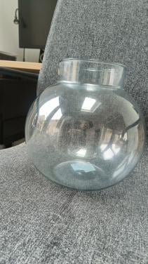Glazen vasen te koop