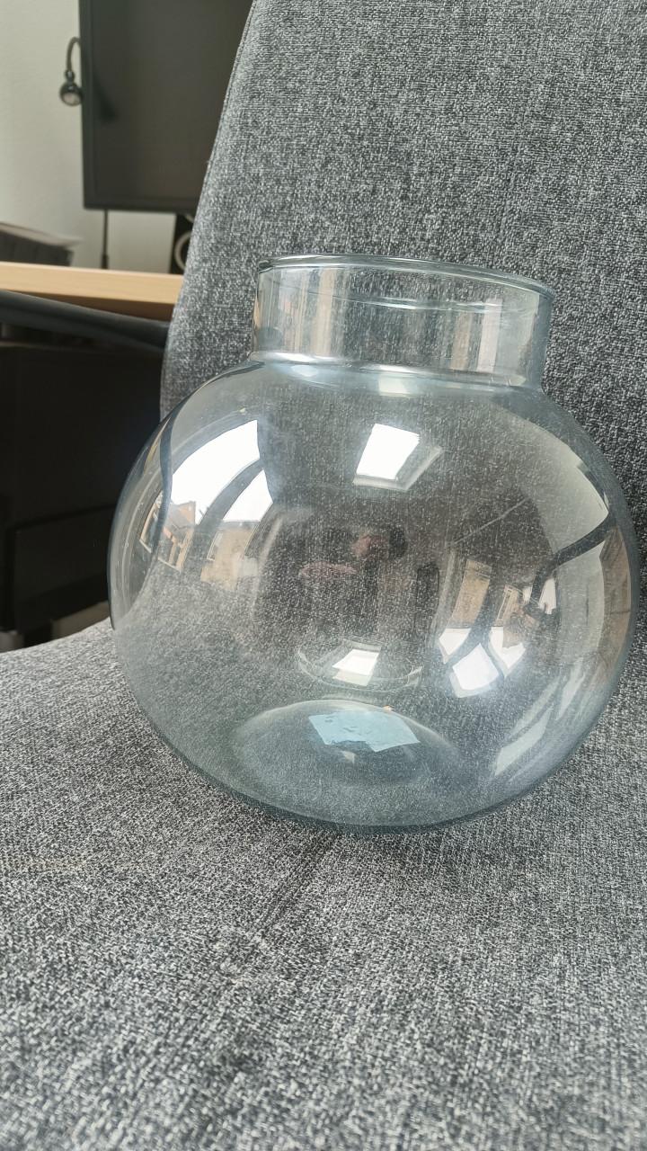 Glazen vasen te koop