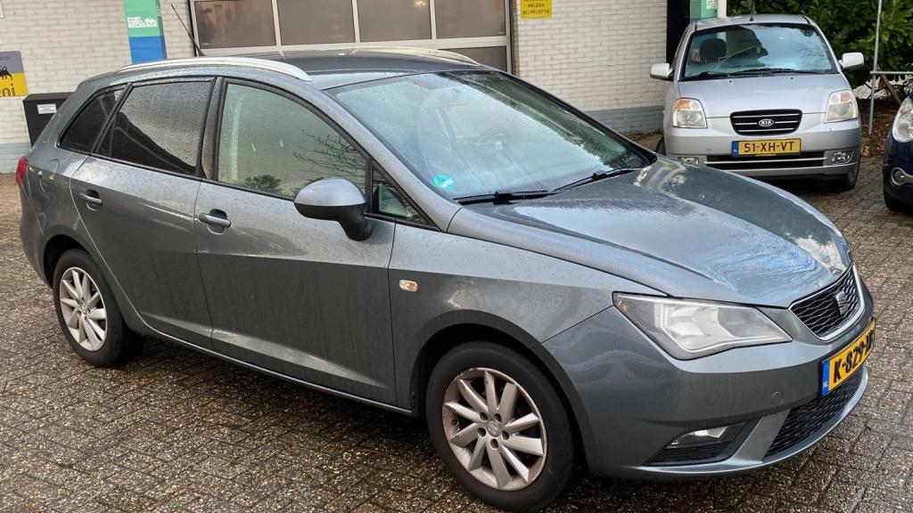 Seat Ibiza st 1.4 style