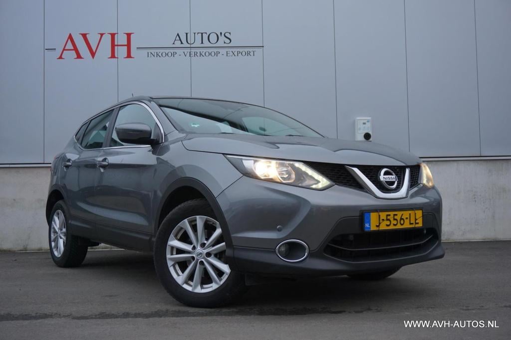 Nissan Qashqai 1.2 acenta