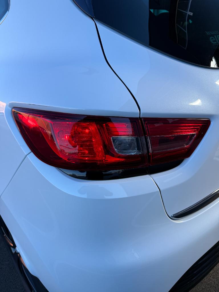 Renault Clio 0.9 tce limited